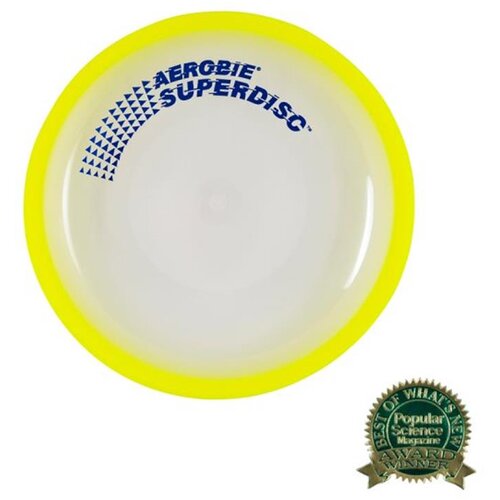 Aerobie Frizbi Superdisc, (20408469) Cene
