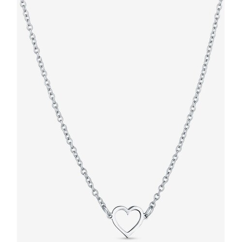 Vuch Ženska ogrlica Vrisan Silver, 45 cm Cijene