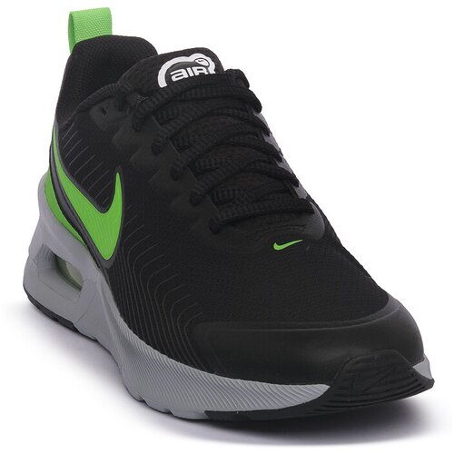 Nike Tek & Trail 010 AIR MAX NUAXIS Črna Cene