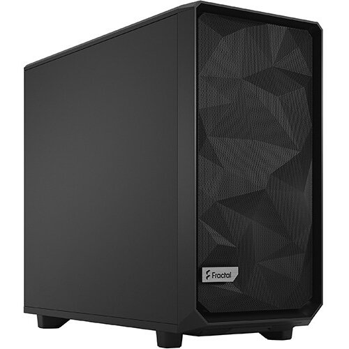 Fractal Design Meshify 2 Black Solid PC kućište | FD-C-MES2A-01 kućište za računar Slike