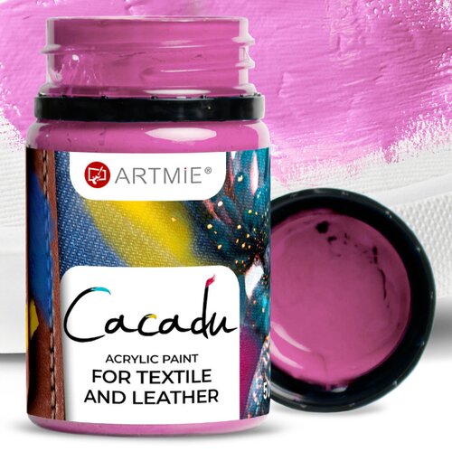 Artmie boje za tekstil i kožu cacadu 50 ml | različite nijanse Cene
