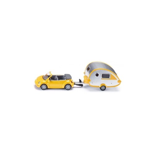  Auto Buba VW sa kamp prikolicom Cene