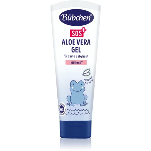 Bübchen SOS Aloe Vera Gel hladilni gel z aloe vero 75 ml Cene