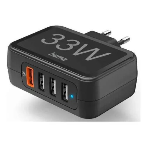 Hama punjač za telefon 33 w 201629 Cene