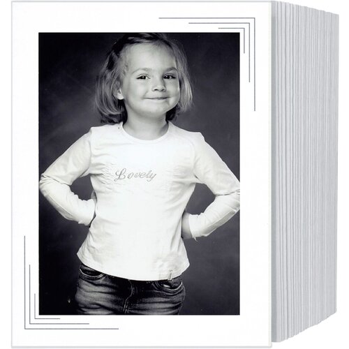 DAIBER 1x125 Endless Leporellos 13x18 Chromolux white 20113 Cijene