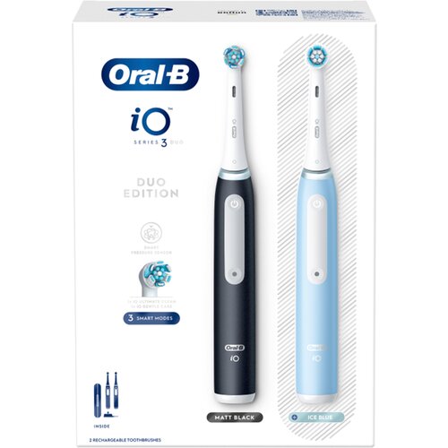 Oral-b električna četkica za zube iO3 Duo Cijene