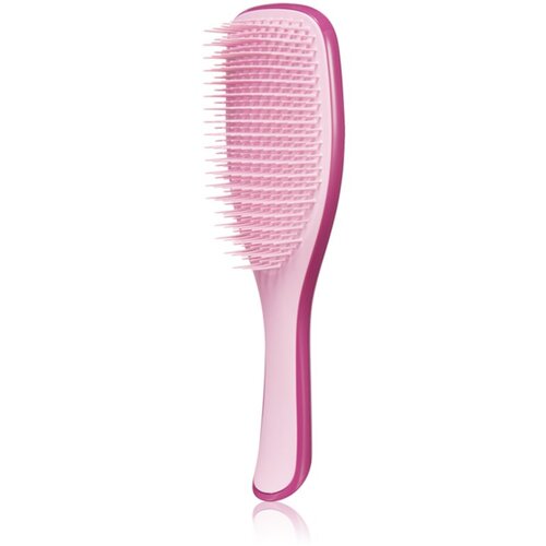 Tangle Teezer Wet Detangler krtača za lase z ergonomsko oblikovanim ročajem 1 ks odtenek Raspberry Rouge Cene