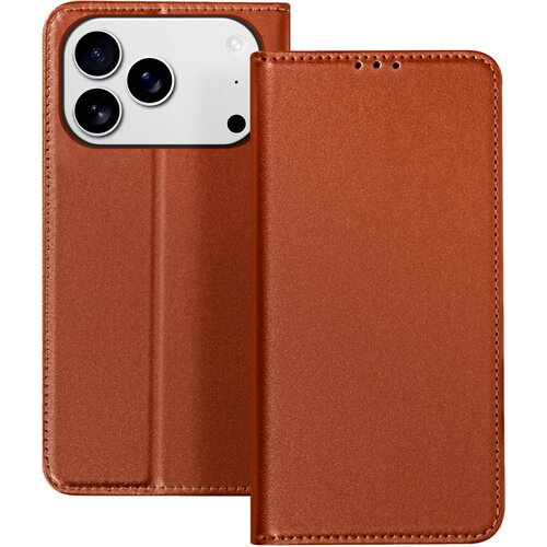 AVIZAR Folio etui za iPhone 17 Pro Max z držali za kartice in funkcijo stojala, Rjava, (5000189810) Cene