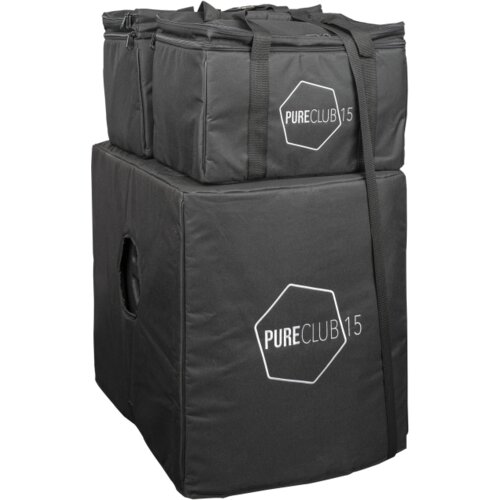 DAP Pure Club 15 Set transportnih torb - - Audio-Kondric Cene