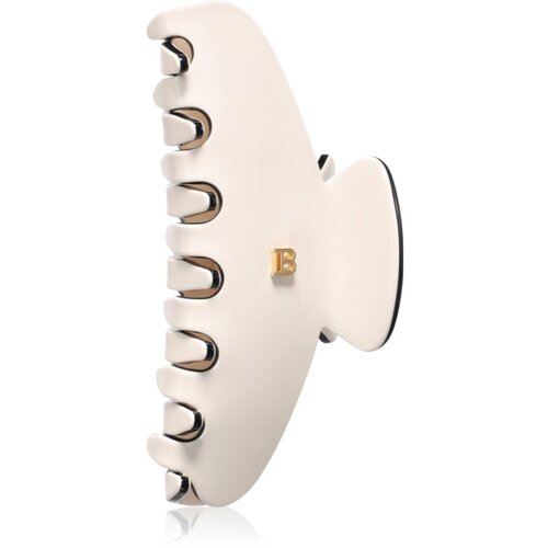 Balmain Hair Couture Cellulose Acetate sponka krokodilček za lase 1 kos Slike