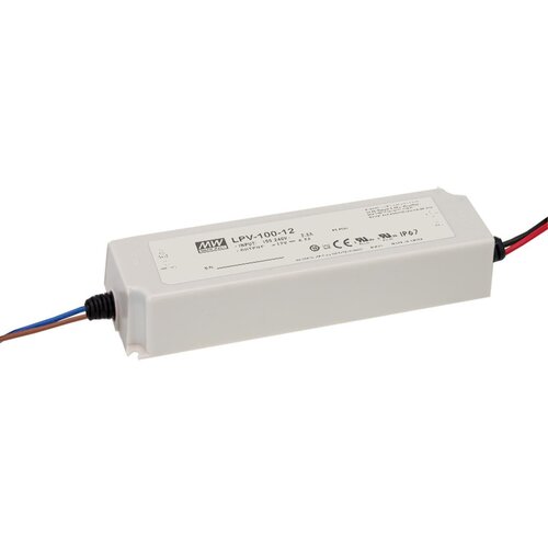 Mean Well LED napajanje 100W 24V LPV-100-24 Cene
