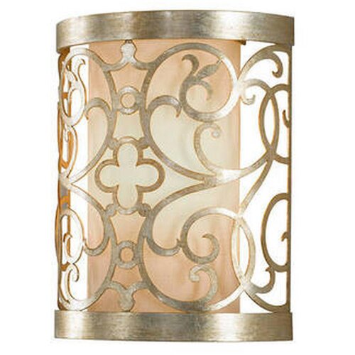 Elstead Lighting Feiss FE-ARABESQUE1 - Zidna svetiljka ARABESQUE 1xE14/60W/230V Cene