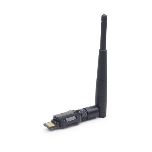 Gembird WLAN USB adap.+antena 300Mbps WNP-UA300P-01 Cene