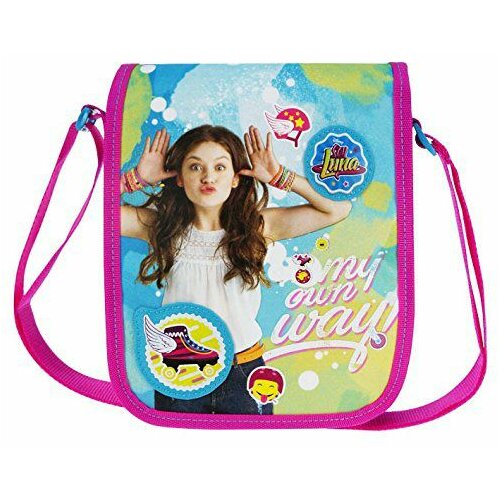 torbica za devojčice luna šarena Slike