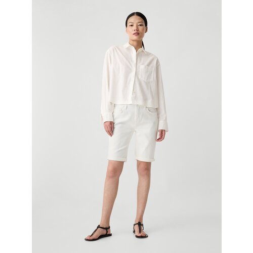 GAP Mid Rise Denim Shorts - Women&amp;#039;s Slike