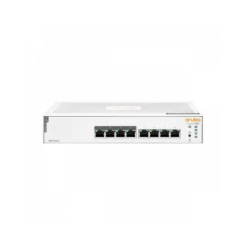 HP aruba instant on 1830 8G 4p poe 65W switch Slike