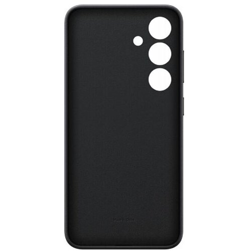 Samsung Galaxy S24 Vegan Leather Case Black GP-FPS921HCABW Cene