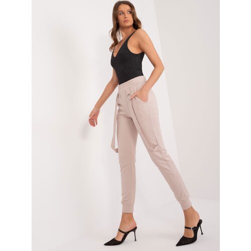 RELEVANCE Sweatpants-RV-DR-9629.82-beige Cijene