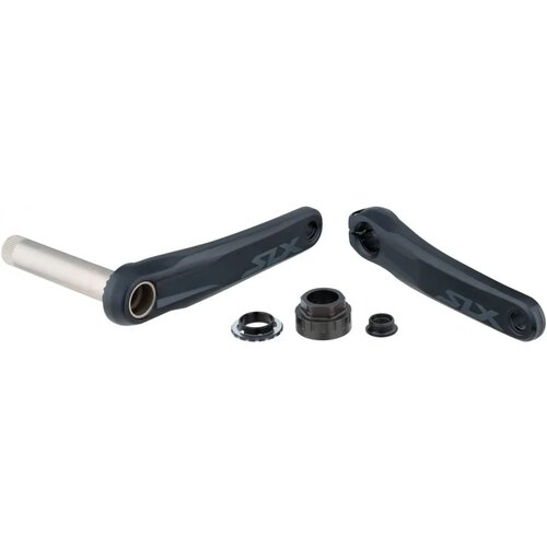  Pogon Shimano Slx Fc-M7100-1 Za 12 Brzina 170Mm Bez Lančanika Slike
