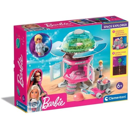 Clementoni Barbie Svemirski Istraživač CL19302 Slike