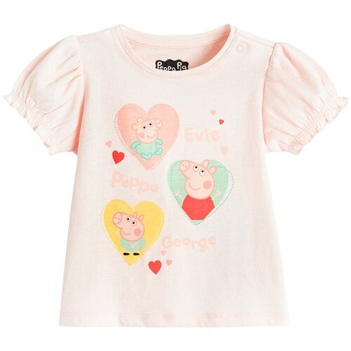 Cool club majica 2 kom KR LCG3201214 8107102 PEPPA PIG Ž roza 98 Cijene