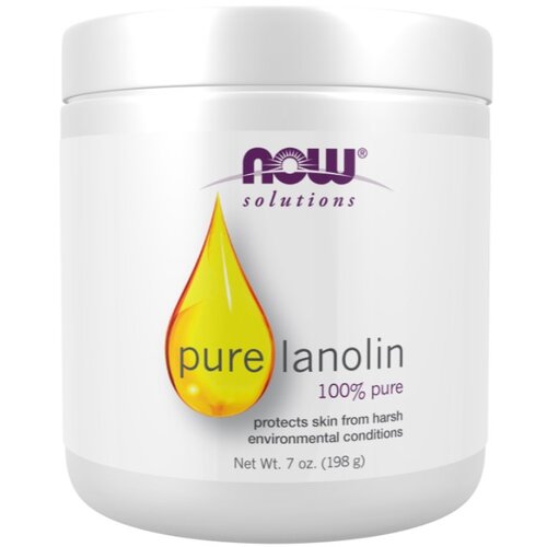 Now Foods 100% Lanolin - brezvodni NOW (198 g) Cene