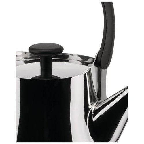 Alessi Grelnik vode Cha iz nerjavečega jekla 90 cl, (5000119413) Cene