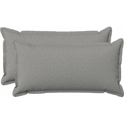  Presvlaka za jastuk 2 pcs HOUTEN Oblačnosiva 40 x 80 cm Cijene