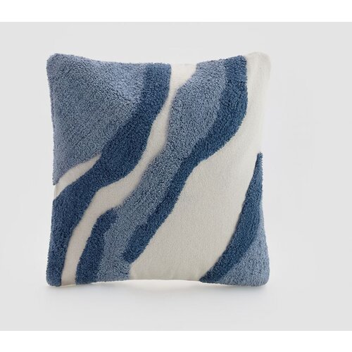 Reserved pillowcase - modra Slike