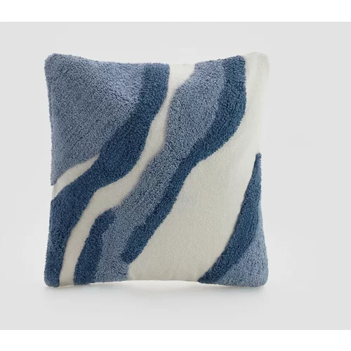 Reserved pillowcase - modra