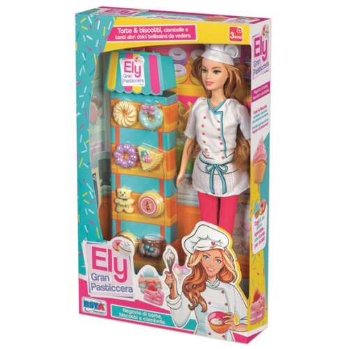 Rs Toys 114709 Lutka Slike