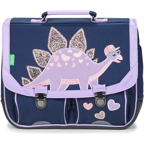 Tann&amp;#039;s &amp;Scaron;olska torba THEA CARTABLE 35 CM Slike