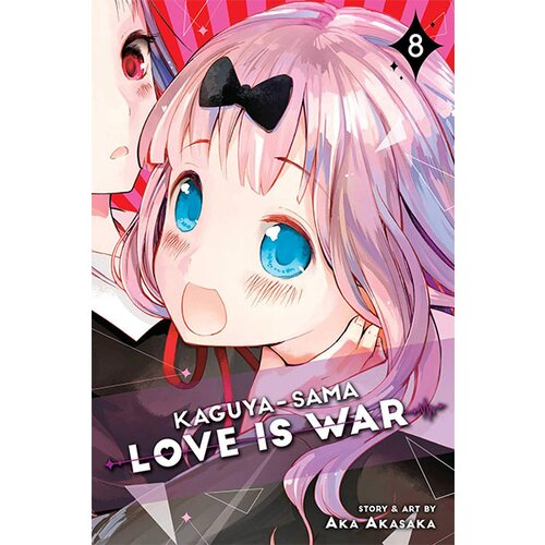 VIZ Media Aka Akasaka - Kaguya-sama: Love Is War, Vol. 8 Cene