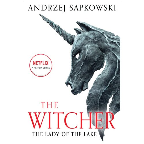 Hachette Andrzej Sapkowski - The Witcher: The Lady of the Lake Cene