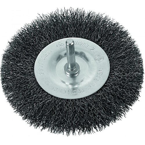 Lux Tools Četka za bu&scaron;ilicu DISK 100mm Cijene