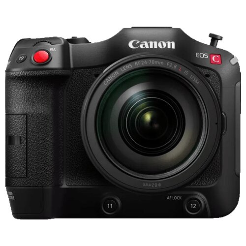 Canon Cinema EOS C70 digitalni fotoaparat Slike
