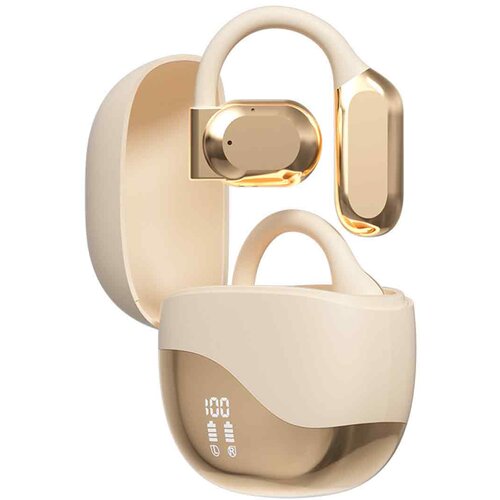Venisymlis Slu&amp;scaron;alke Bluetooth z odprtim u&amp;scaron;esom, brezžične u&amp;scaron;esne slu&amp;scaron;alke, slu&amp;scaron;alke Bluetooth, (22102087) Slike