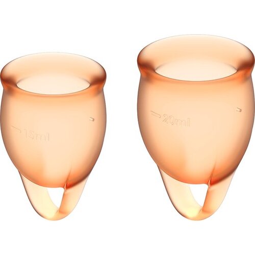 Satisfyer Menstrualne Ča&scaron;ice 4002071 Cene