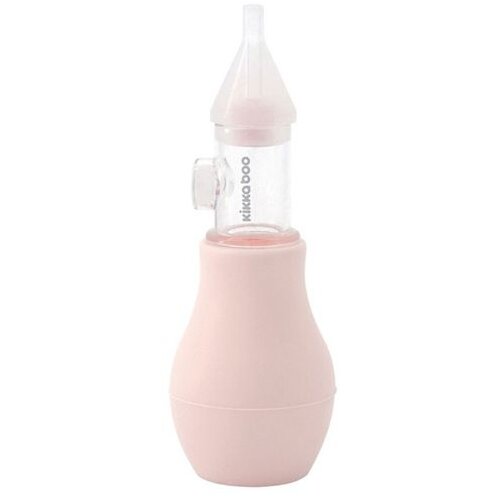 Kikka Boo Nazalni aspirator anti-reflux Pink KKB40055 Cene