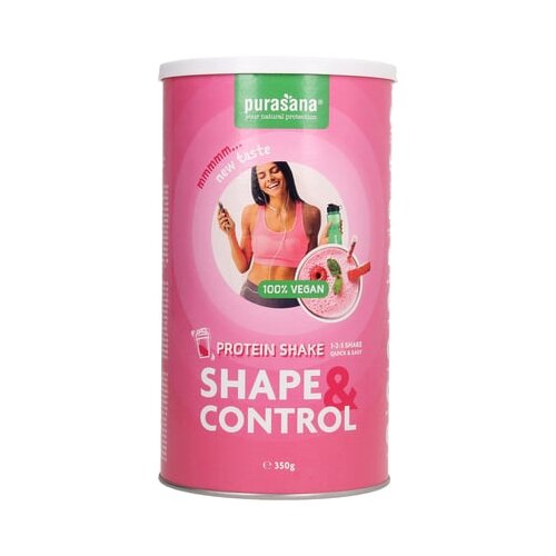 Purasana shape & control - strawberry-raspberry Cijene