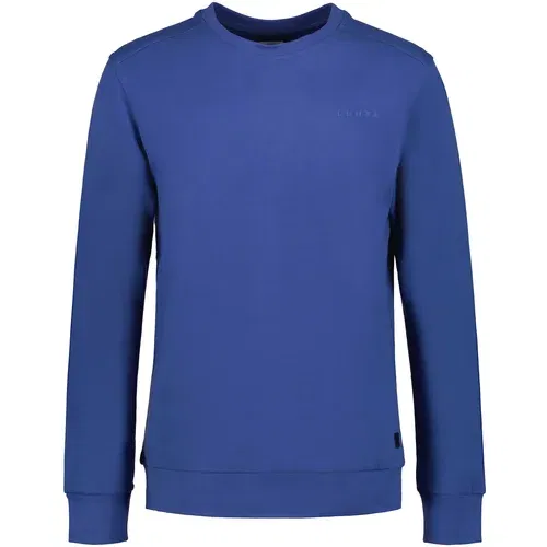Luhta Sweater majica 'Ahvensaari' plava