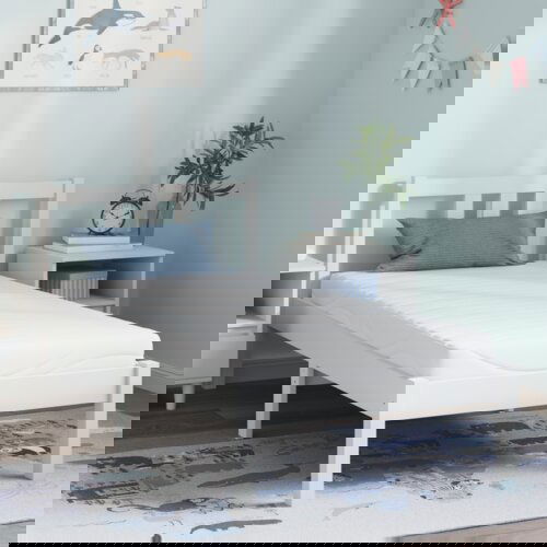  Madraci Bijelo 80 x 160 cm 100% poliester Cijene