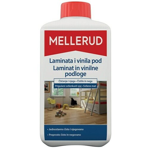 Mellerud Čistilo in nega za laminat in vinil (1 l) Slike