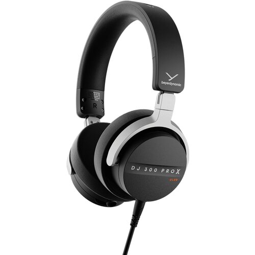 Beyerdynamic DJ 300 Pro X Club crne on-/over-ear slu&scaron;alice Cijene