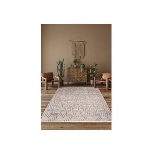 Conceptum Hypnose ada - beige beige carpet (100 x 300) Slike