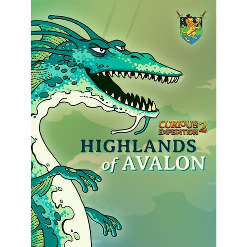 Steam Curious Expedition 2 - Highlands of Avalon (DLC) (PC) Key GLOBAL Cene