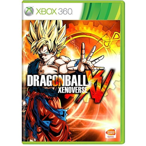 Dragon Ball Xenoverse (XBOX 360) Cene