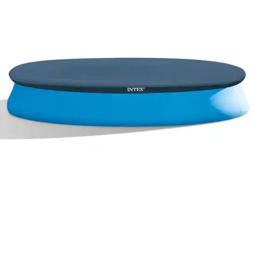 Intex Pokrivač za bazen Easy set, 4.57m, Teget Cene