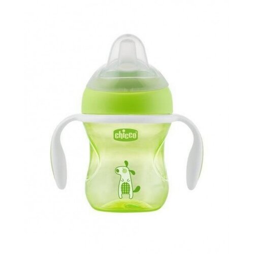 Chicco no spill čaša transition 4+ Šarena Cene