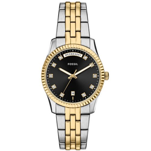 Fossil ročna ura Scarlette ES5458 Slike